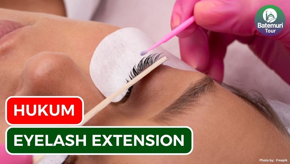 Haram atau Mubah? Ini Dia Hukum Eyelash Extension dalam Islam